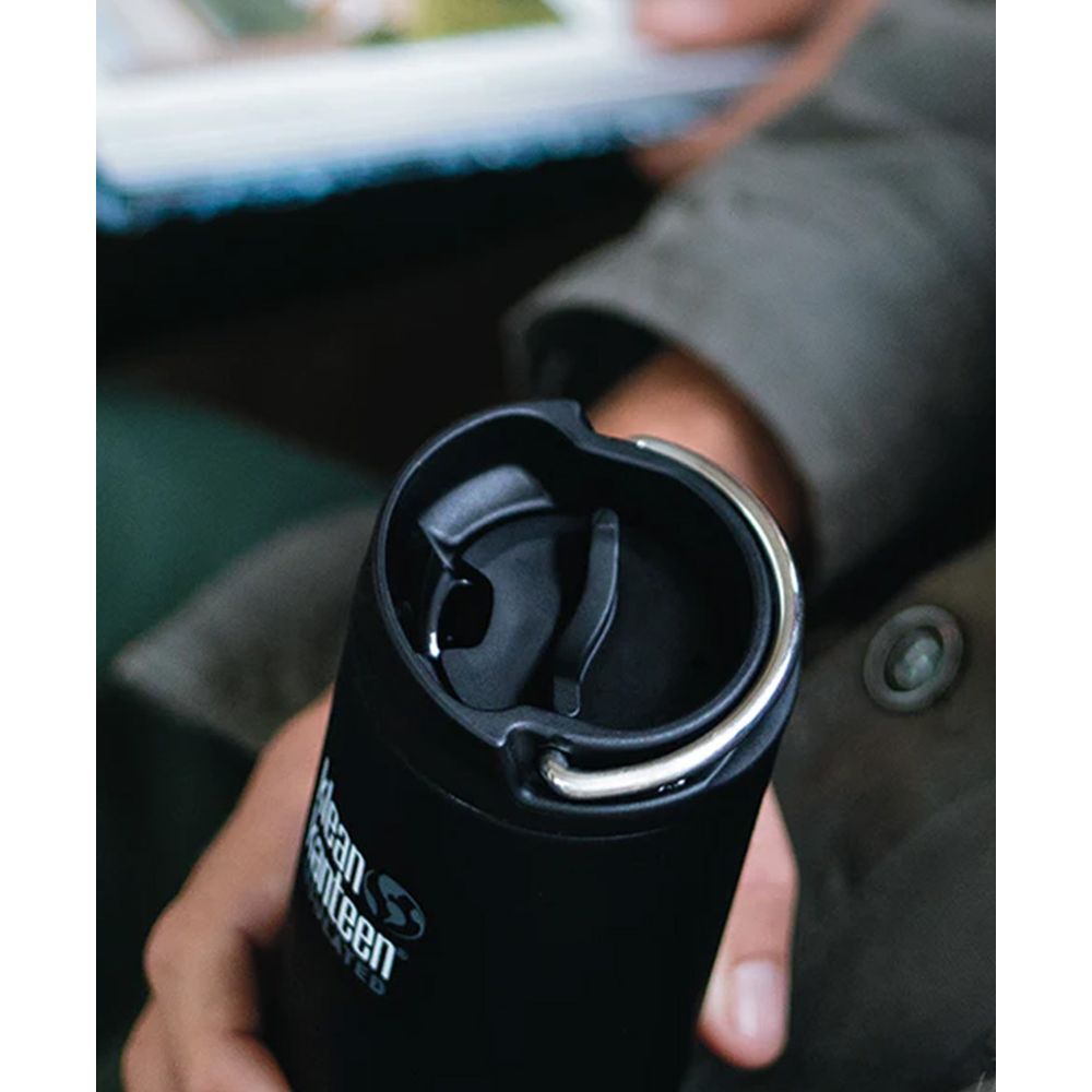 Klean Kanteen - Cafe Cap for TKWide Bottles - Black