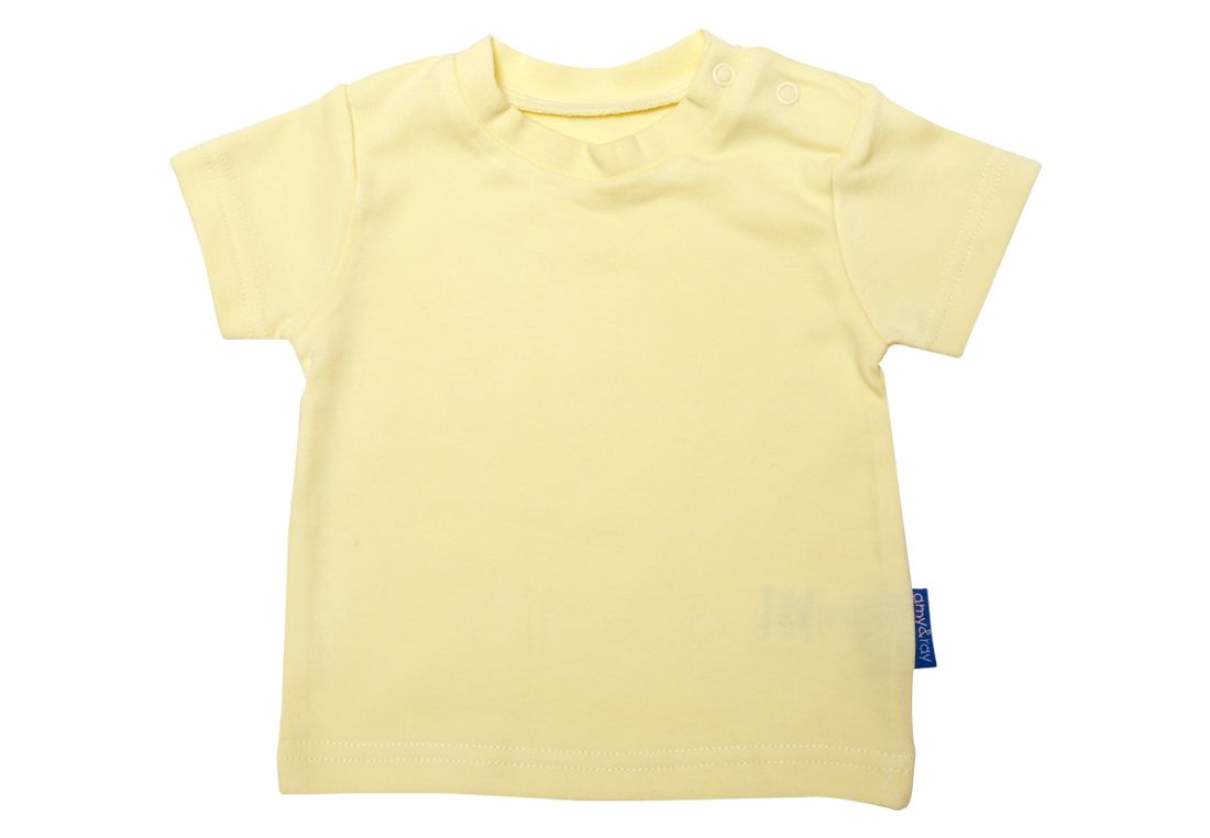 Amy & Ray, Boys T-shirt Half Sleeves - 2 Pack 