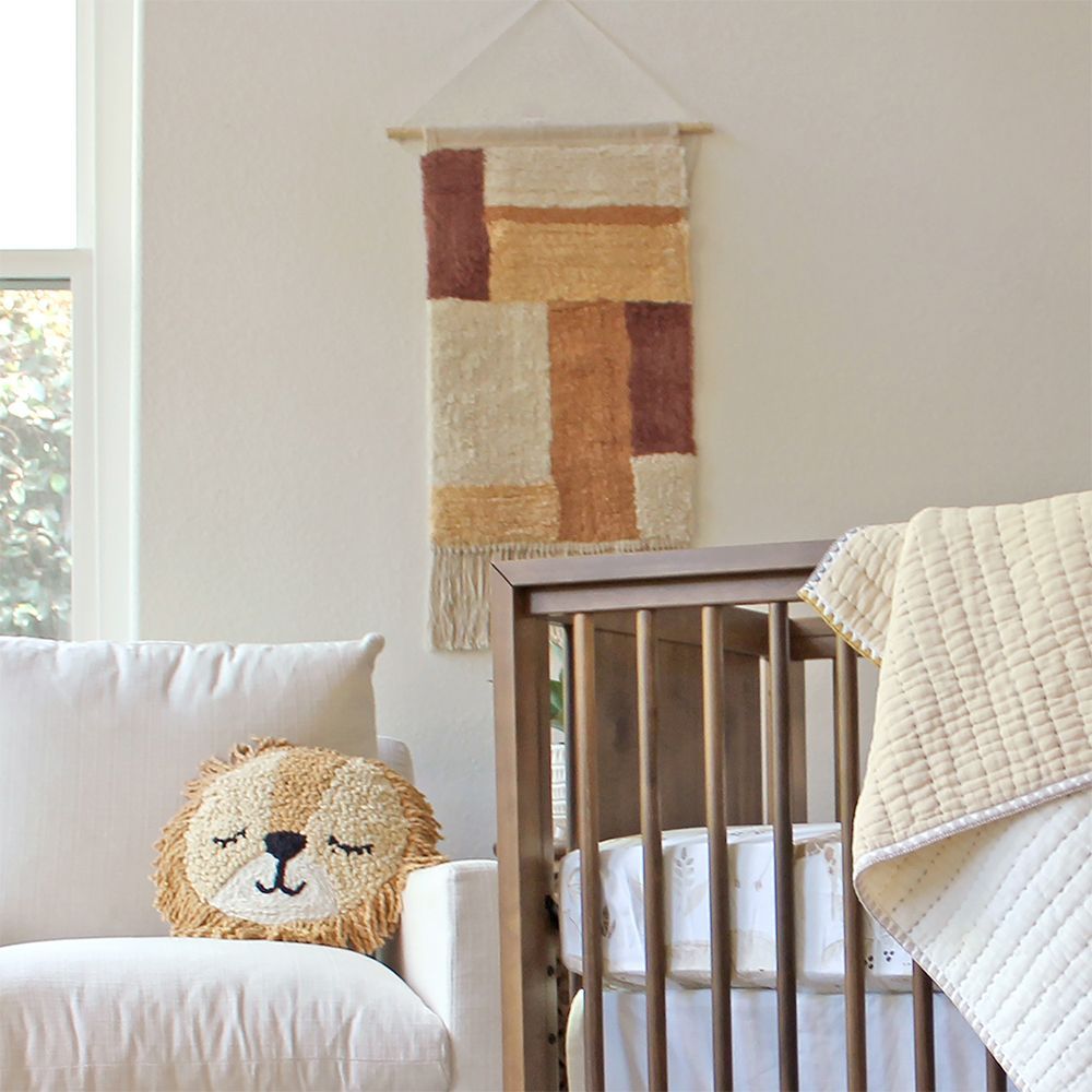 Crane Baby - Kendi Wall Hanging