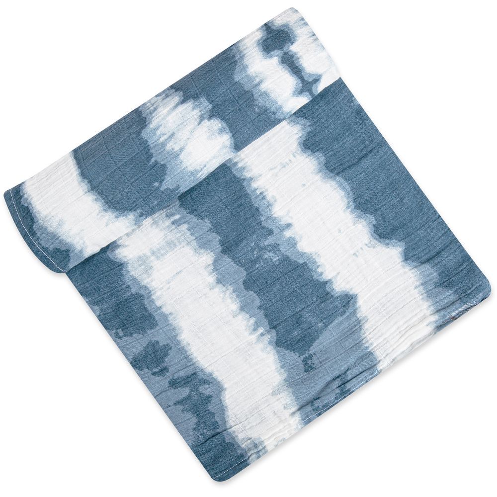 Crane Baby - Caspian Single Swaddle Wraps - Tie-Dye