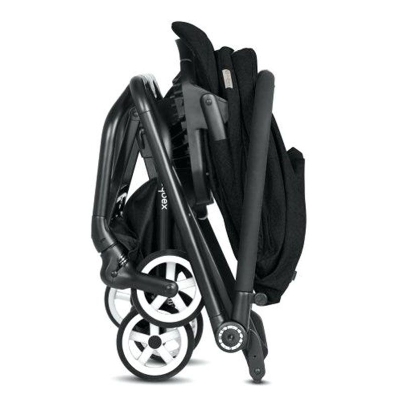 Cybex - Eezy S Twist Lavastone - Black