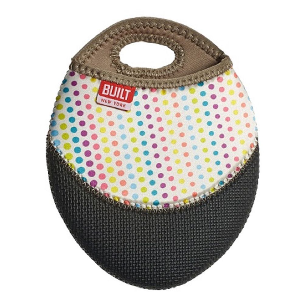 BUILT NY - Pot Holder - Candy Dot