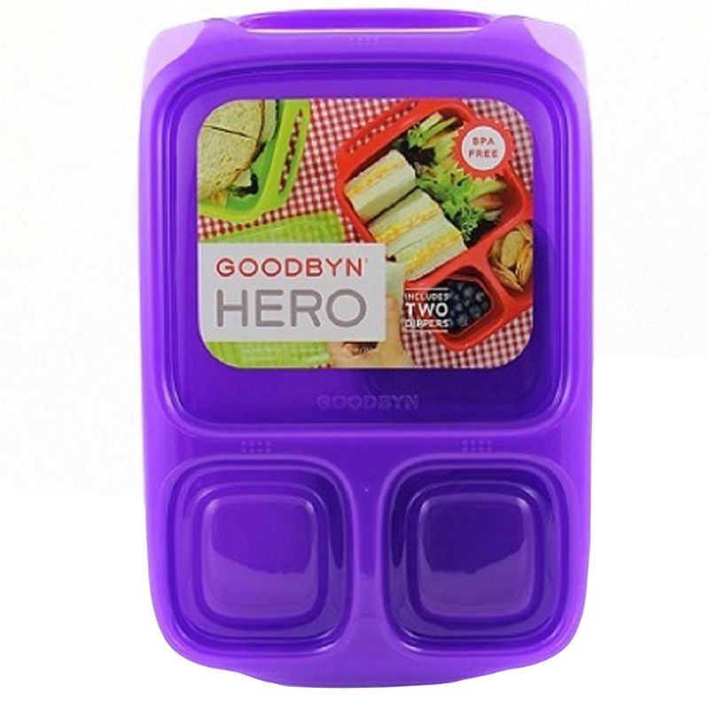 Goodbyn - Hero - Purple