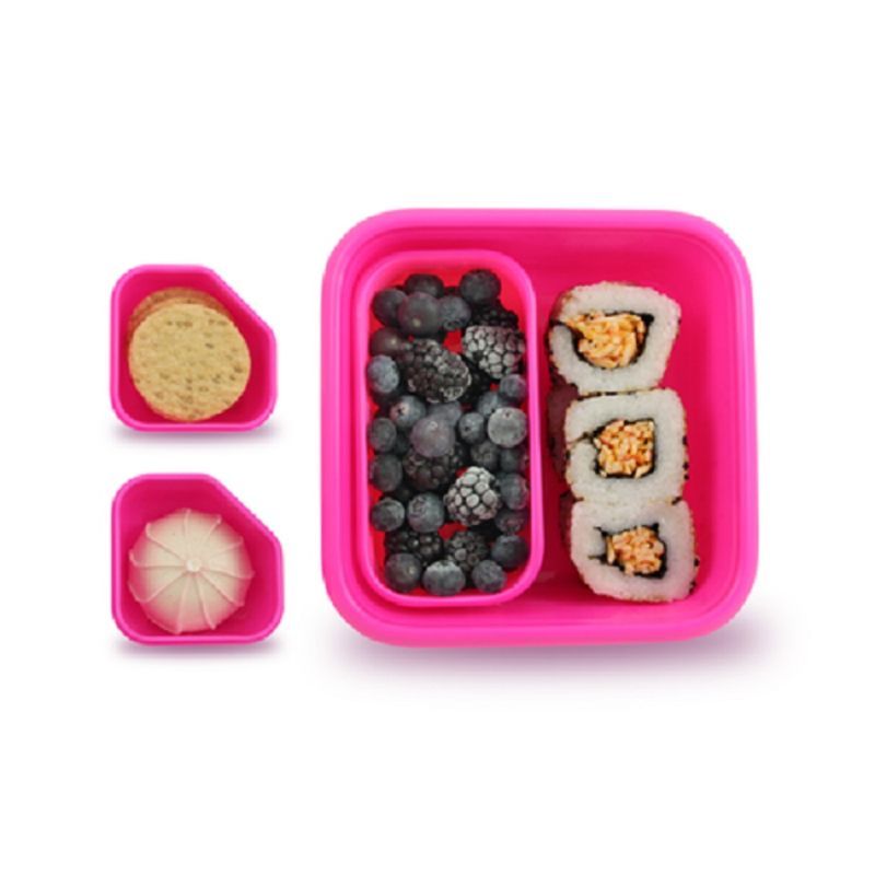 Goodbyn - Portions On-the-Go - Pink