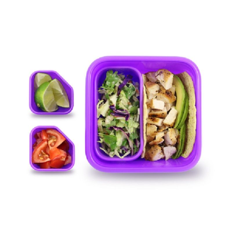 Goodbyn - Portions On-the-Go - Purple