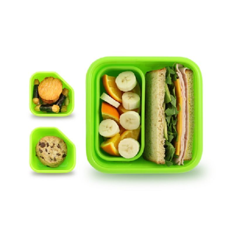 Goodbyn - Portions On-the-Go - Green