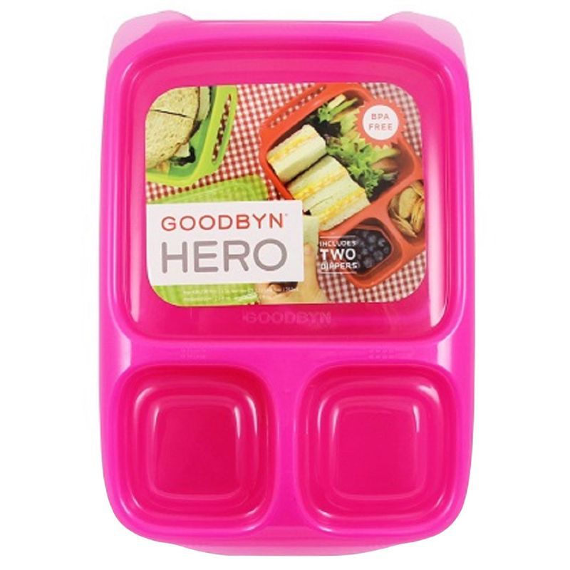 Goodbyn - Hero - Pink