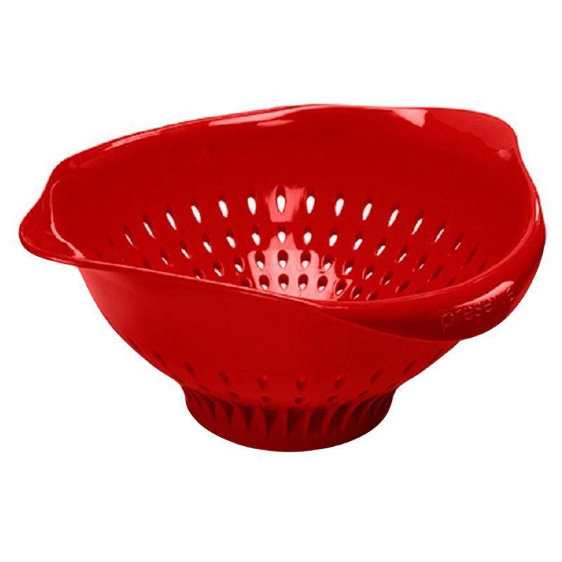 Preserve - Large Colander - Red