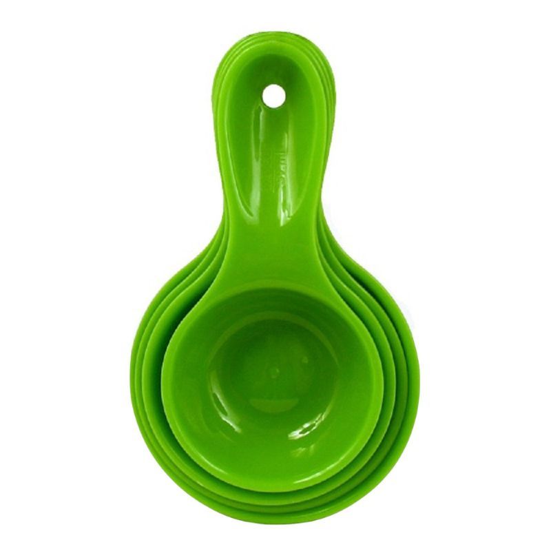 Preserve - Dry Measuring Cups - Green