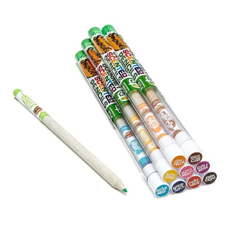 Smencils - Colored