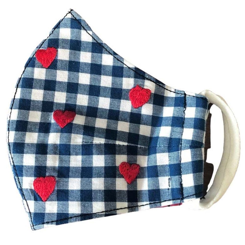 Ecostore - Red Heart Kids Face Mask