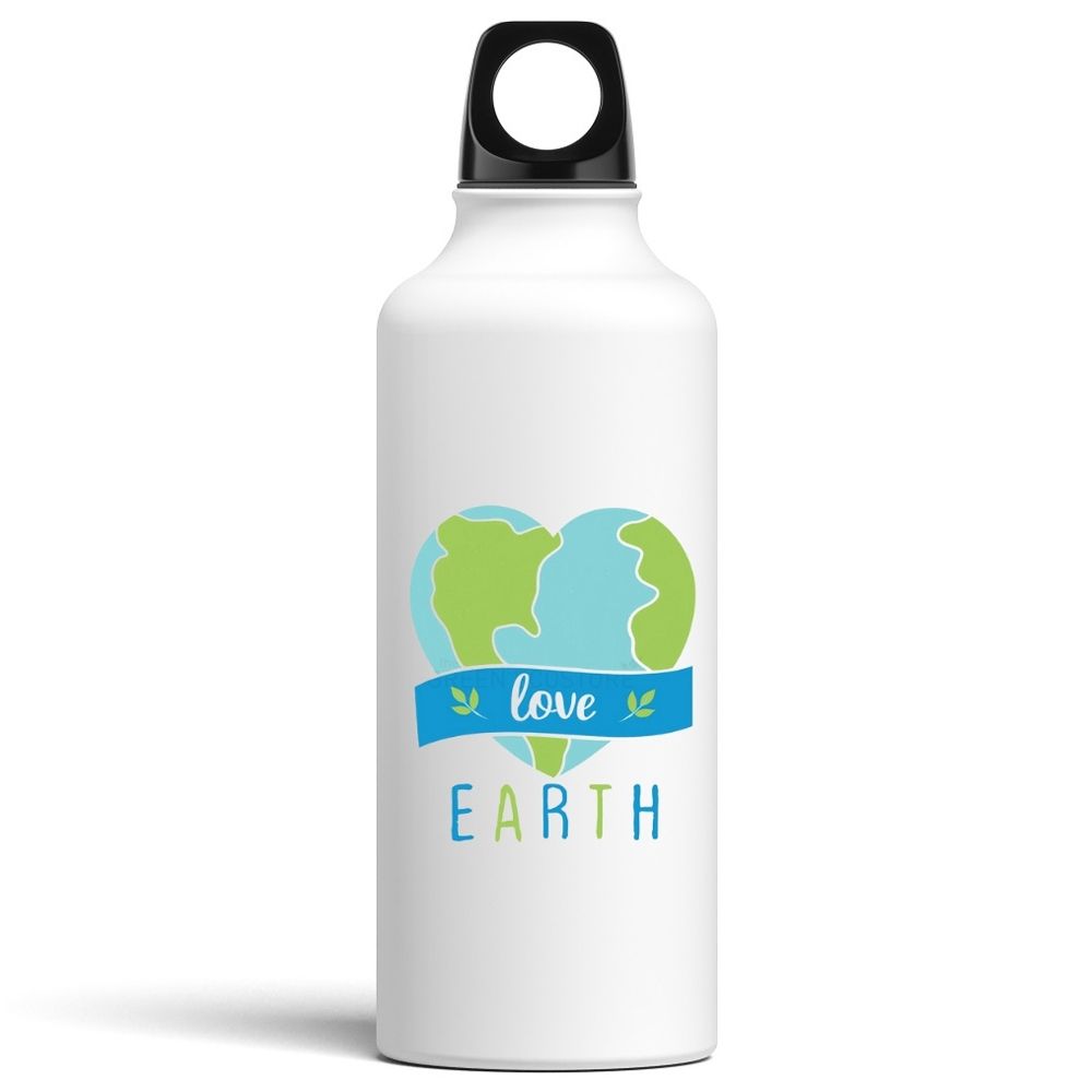 Ecostore - Love Earth Sticker