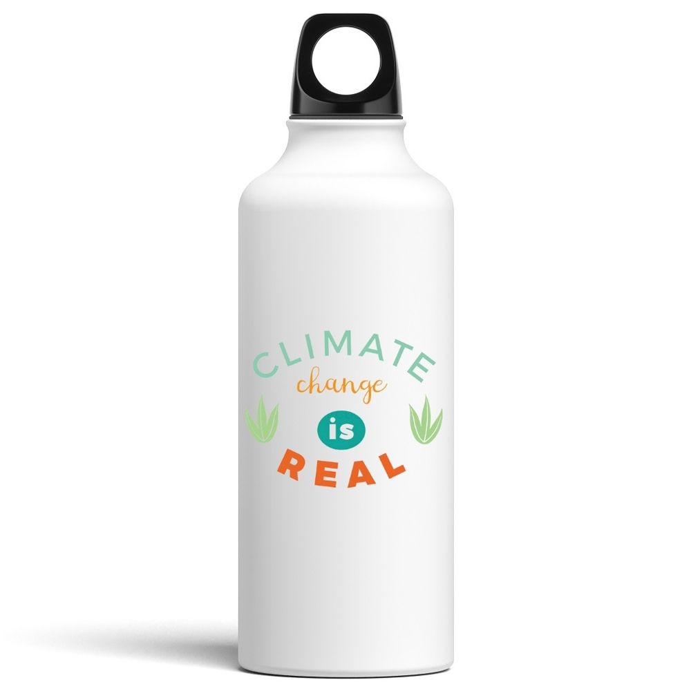 Ecostore - Climate Change Is Real Sticker