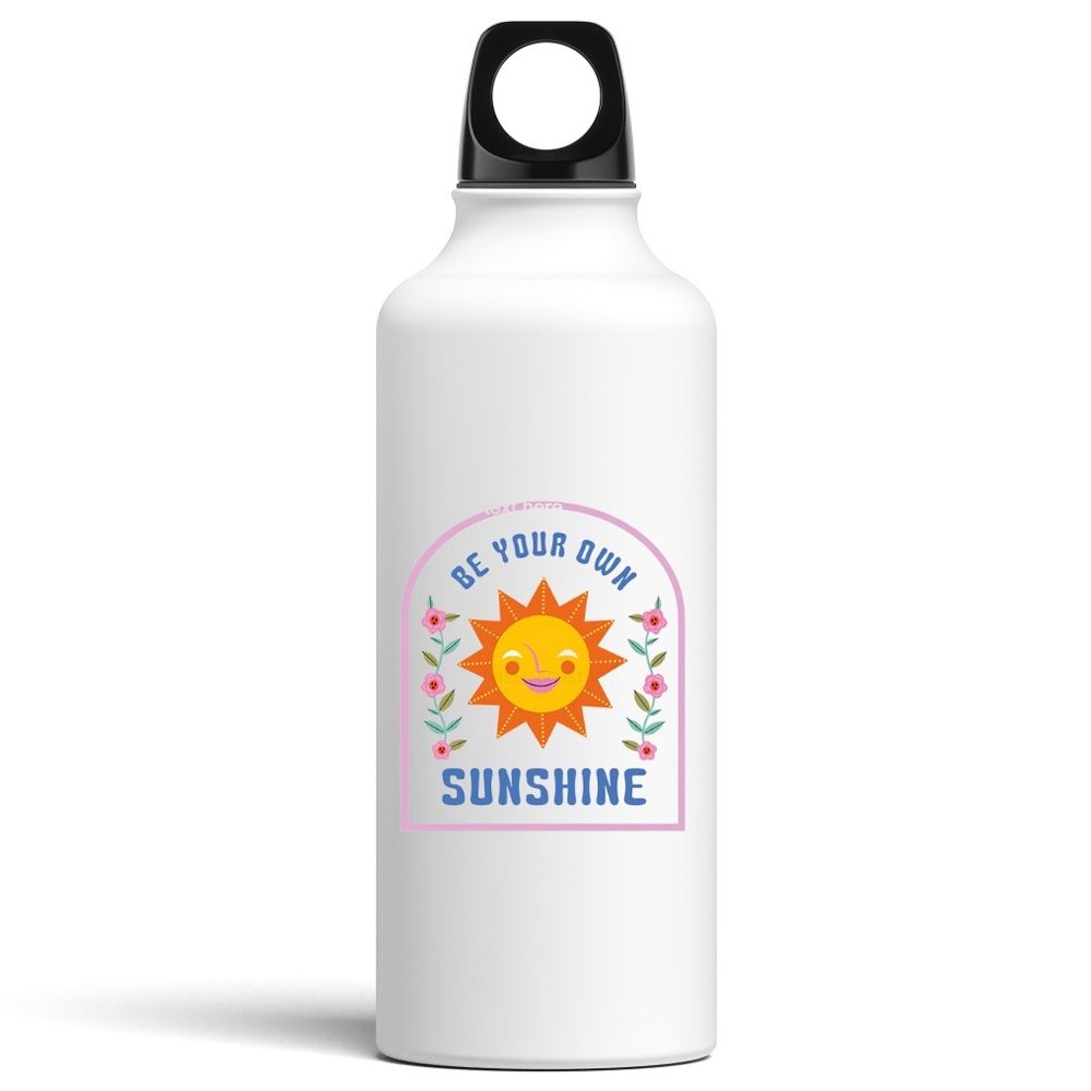 Ecostore - Be Your Own Sunshine Sticker