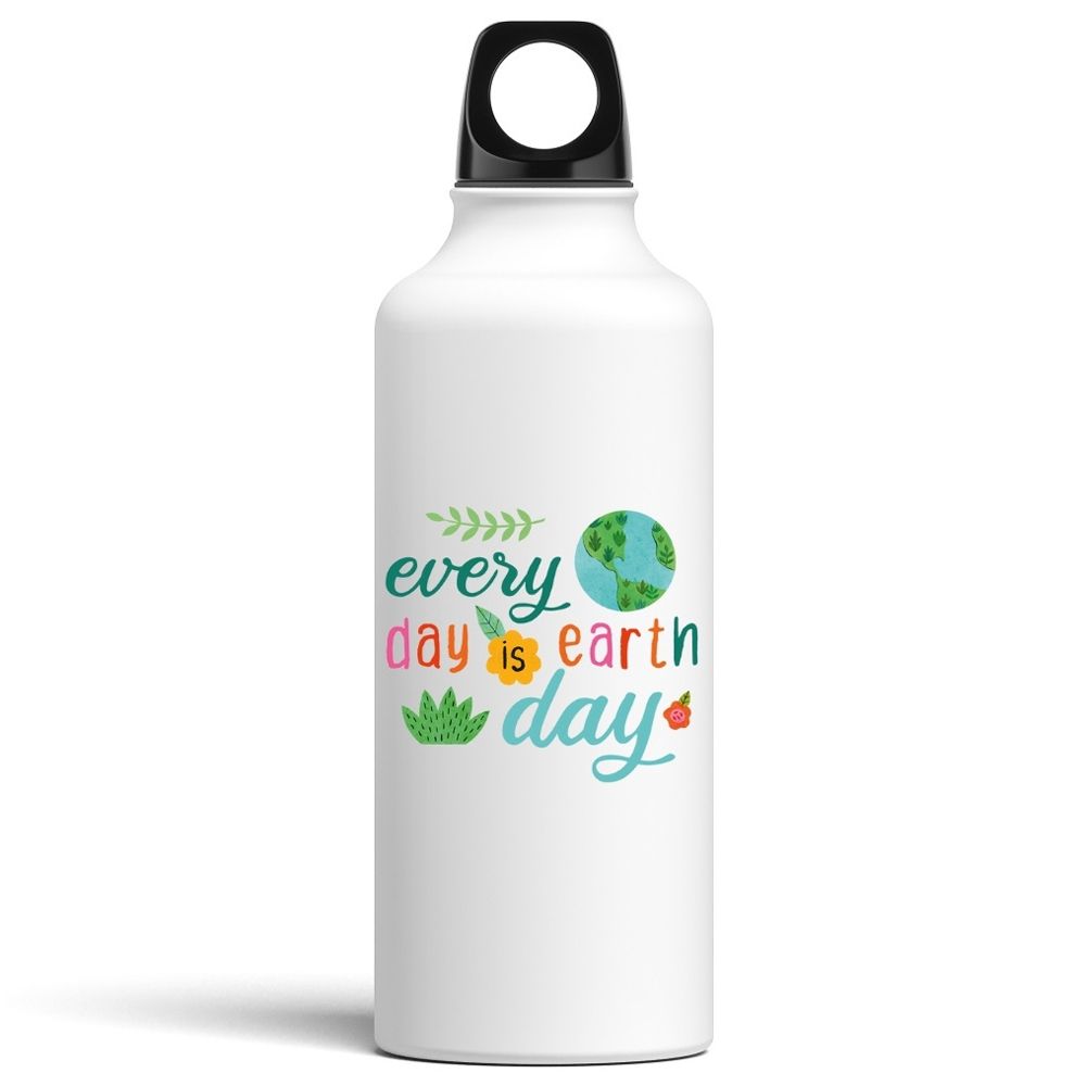 إيكو ستور - ملصق Every Day Is Earth Day