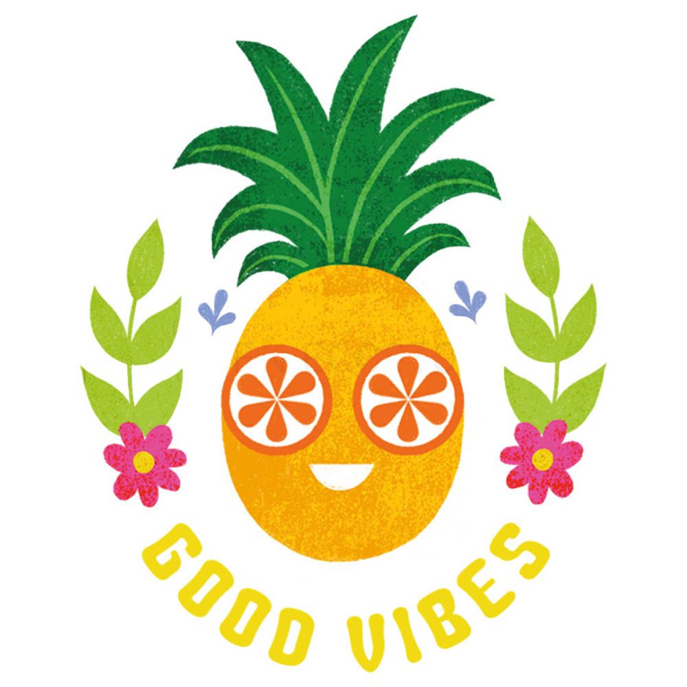 إيكو ستور - ملصق Good Vibes