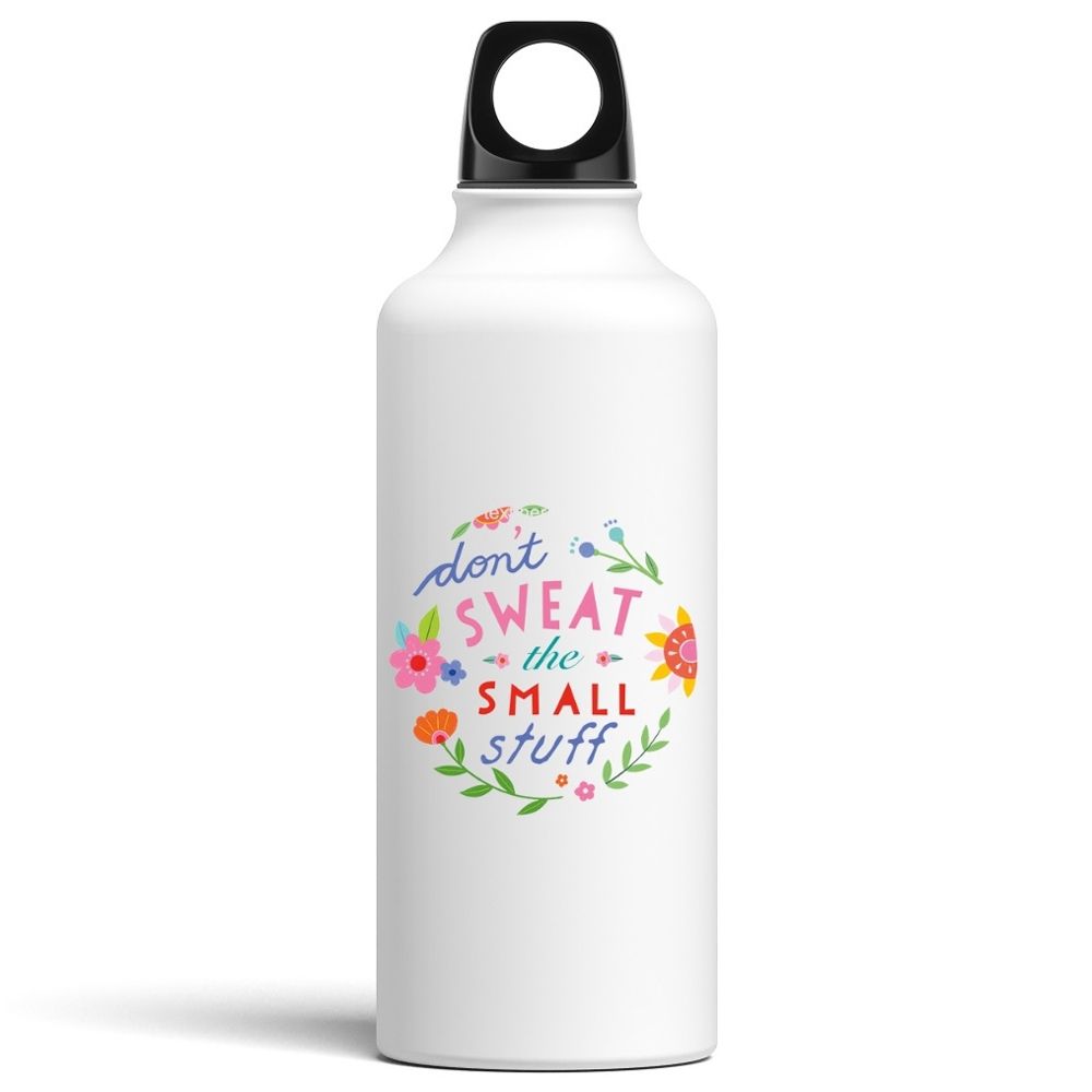 Ecostore - Don't Sweat The Small Stuff Sticker