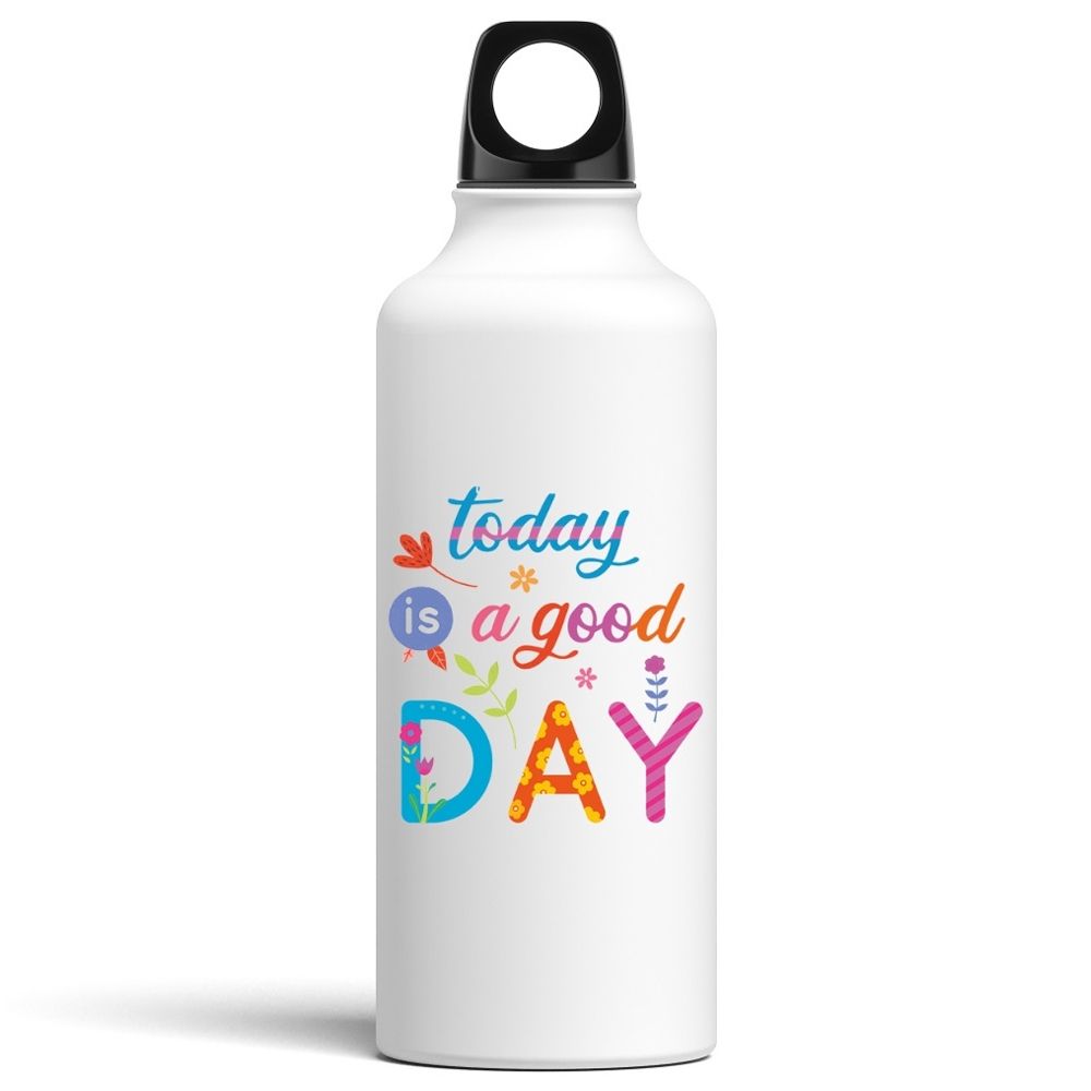 Ecostore - Today Is A Good Day Sticker