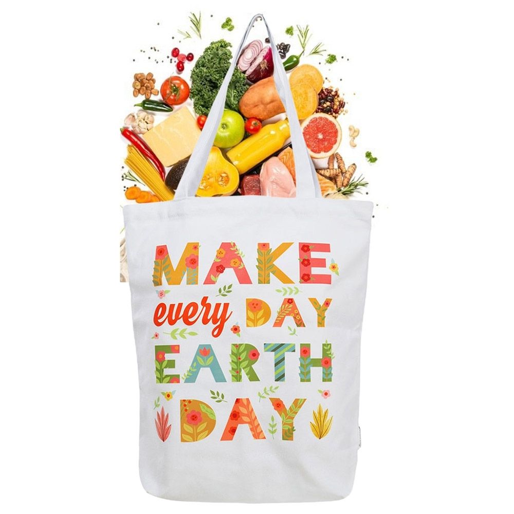 Ecostore - Tote Bag - Make Every Day Earth Day