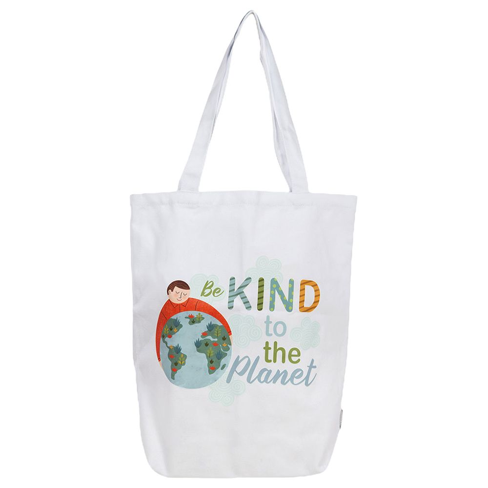 Ecostore - Tote Bag - Be Kind To The Planet