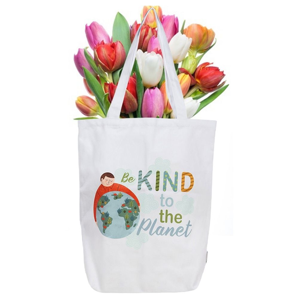 Ecostore - Tote Bag - Be Kind To The Planet