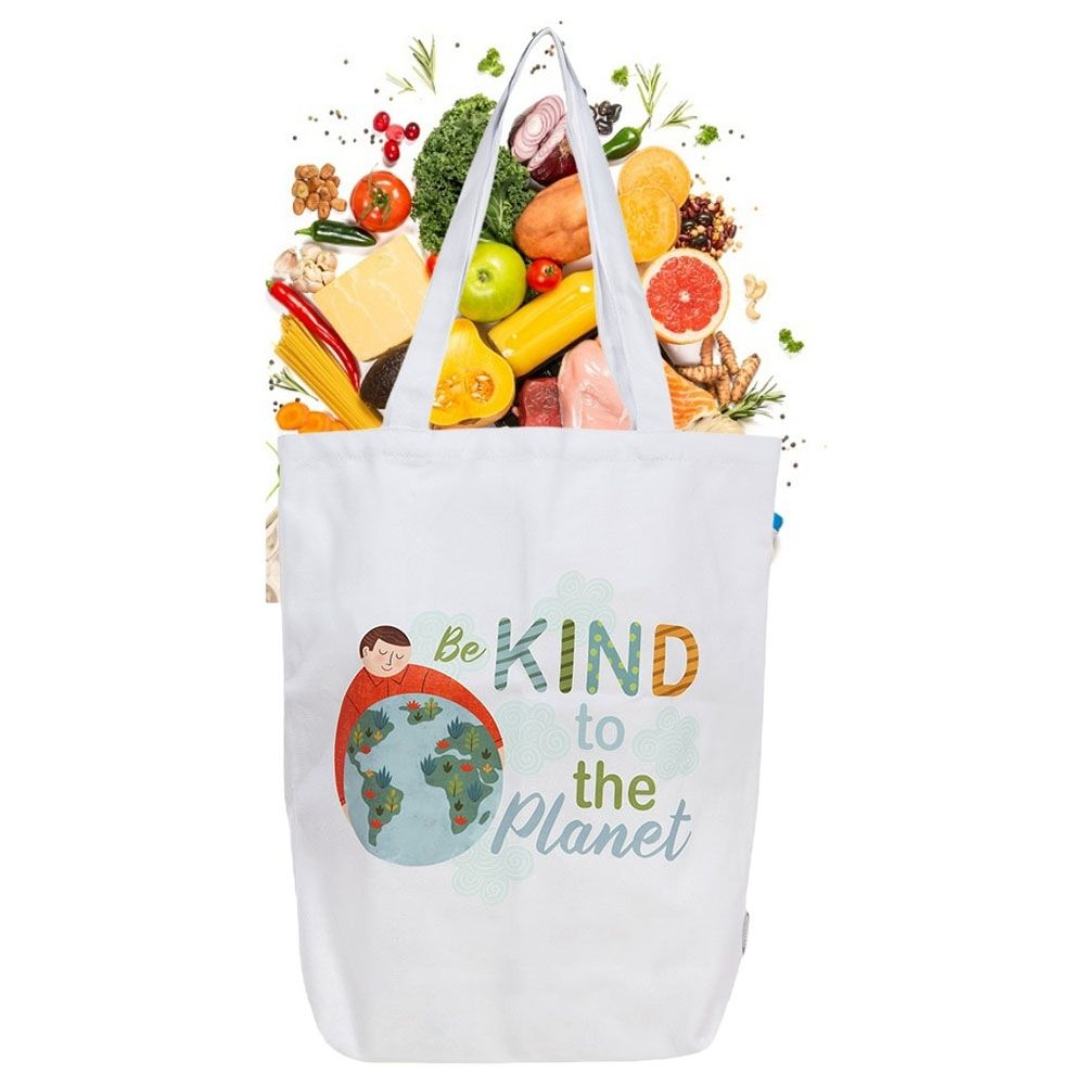 Ecostore - Tote Bag - Be Kind To The Planet