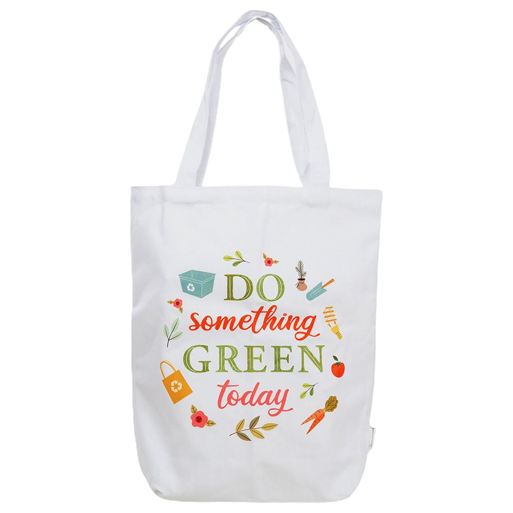 Ecostore - Tote Bag - Do Something Green Today