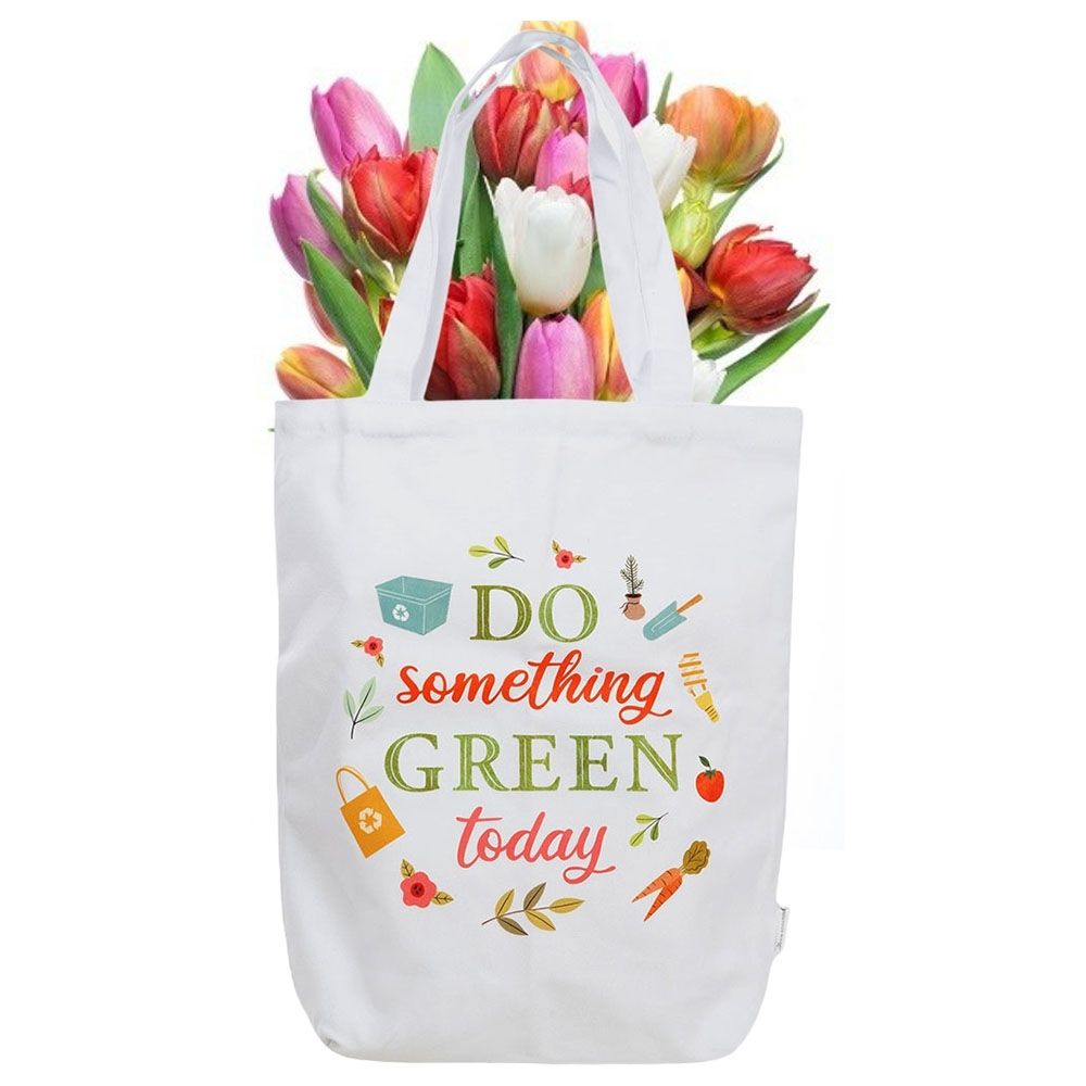 Ecostore - Tote Bag - Do Something Green Today