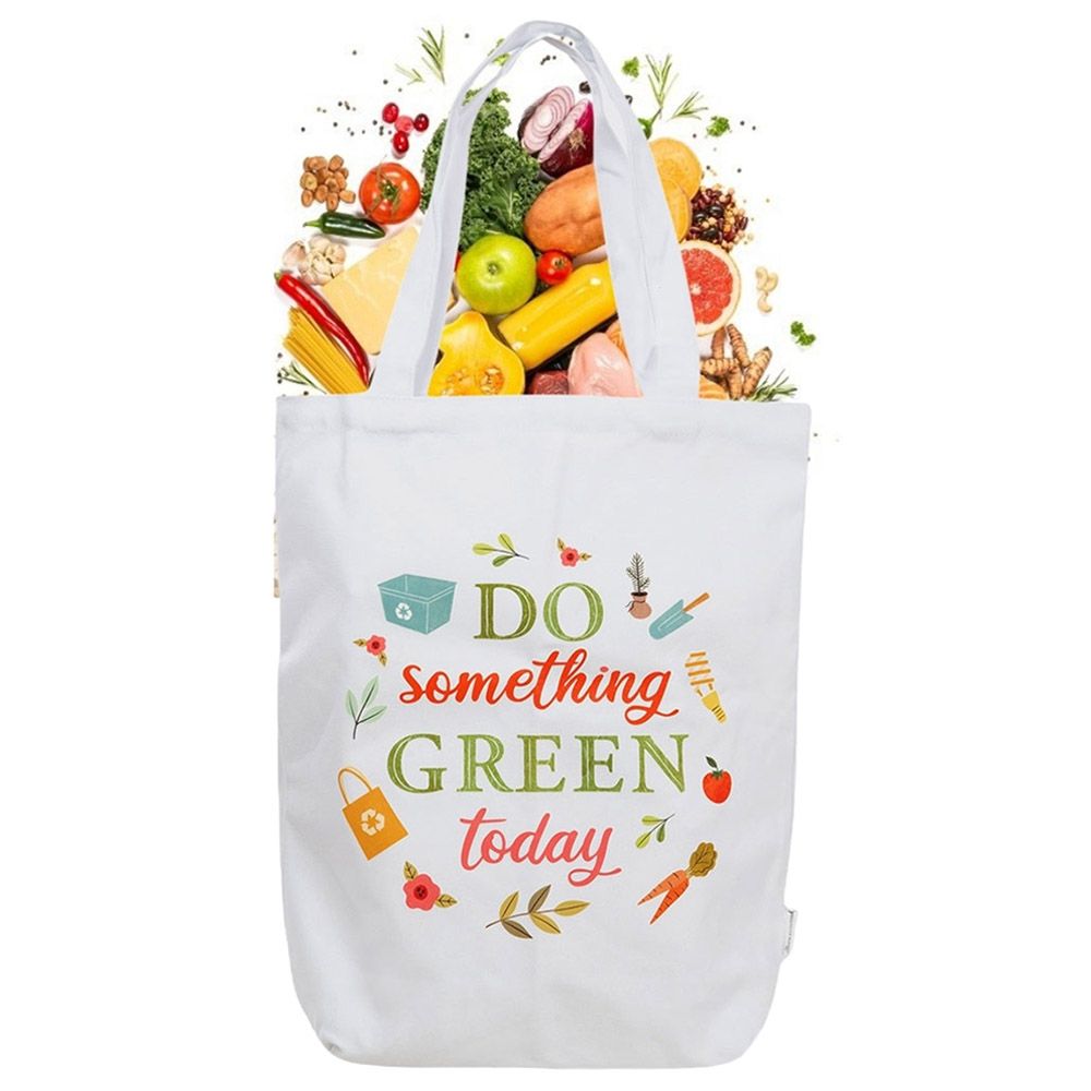 إيكو ستور - شنطة قماشية - Do Something Green Today