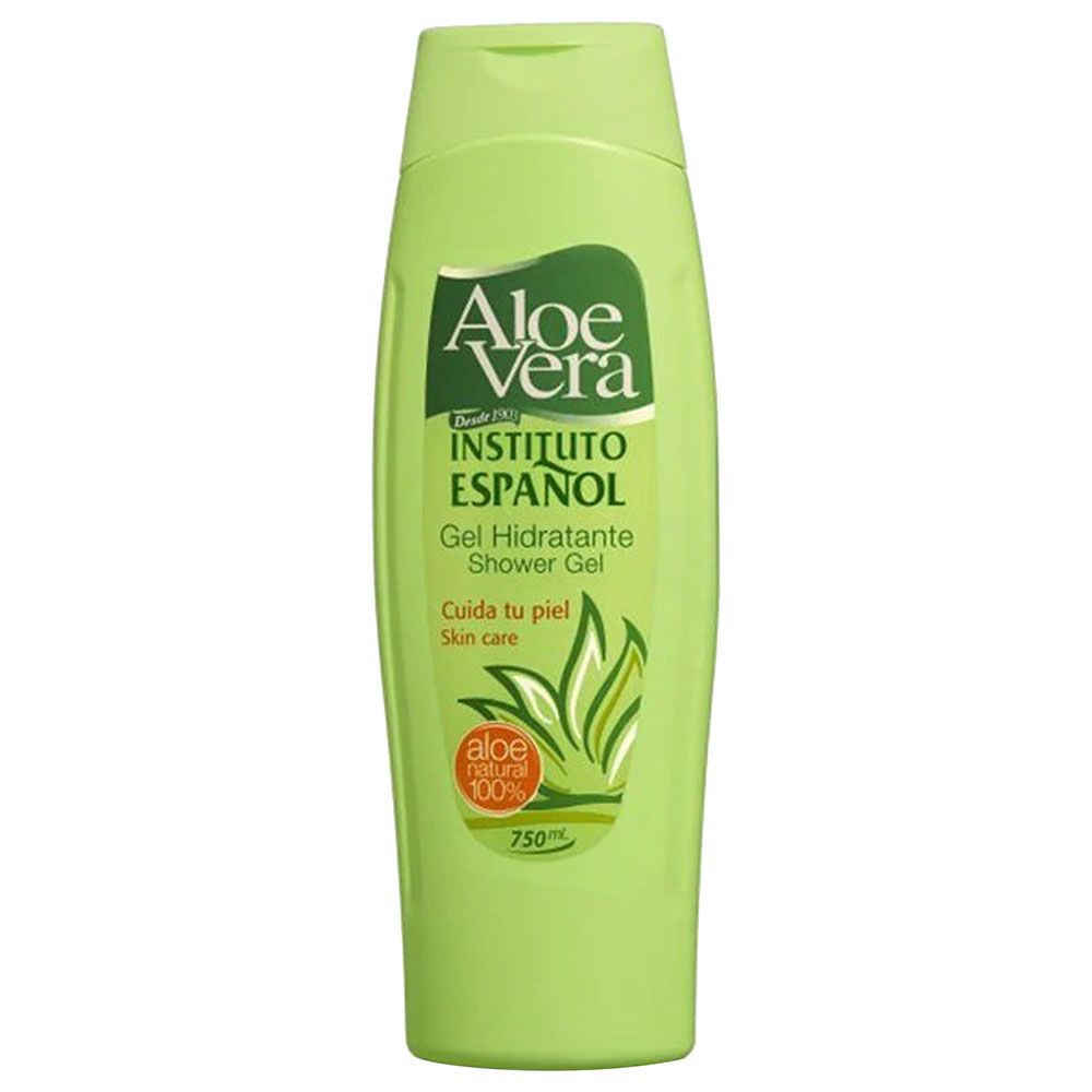 Avena - Aloe Vera Shower Gel - 750ml 