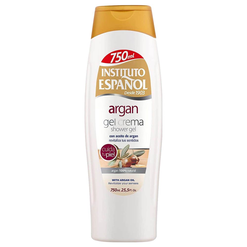 Avena - Argan Shower Gel - 750ml 