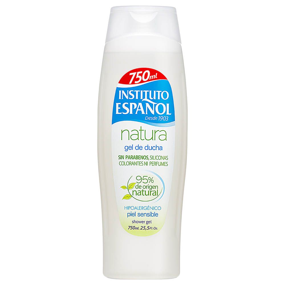 Avena - Natura Shower Gel - 750ml