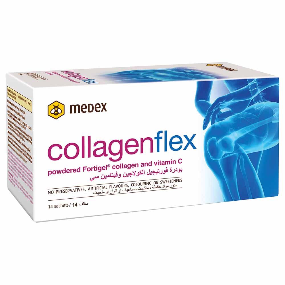 Medex - Collagen Flex Sachets - 140g