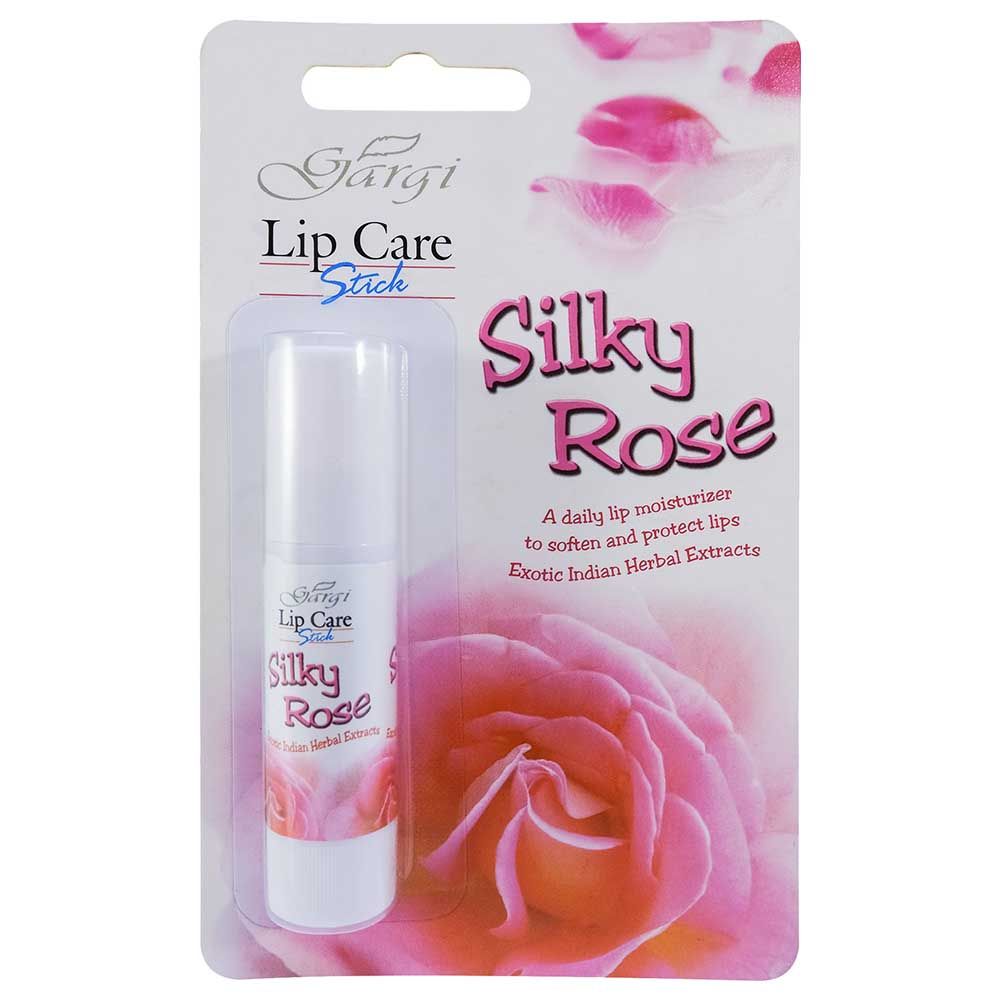 Gargi - Lip Balm - Silky Rose - 4.5g