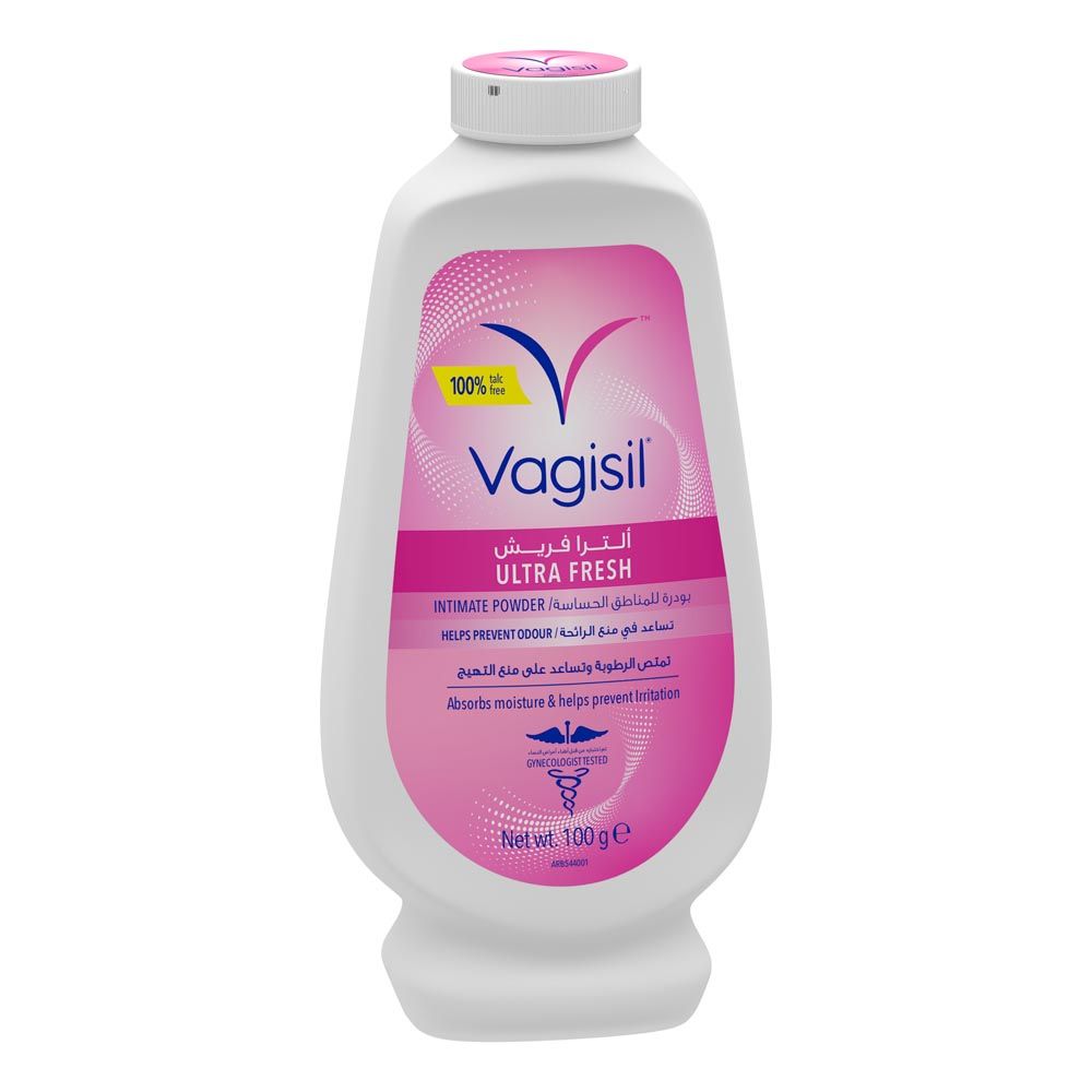 Vagisil - Feminine Powder - 100g