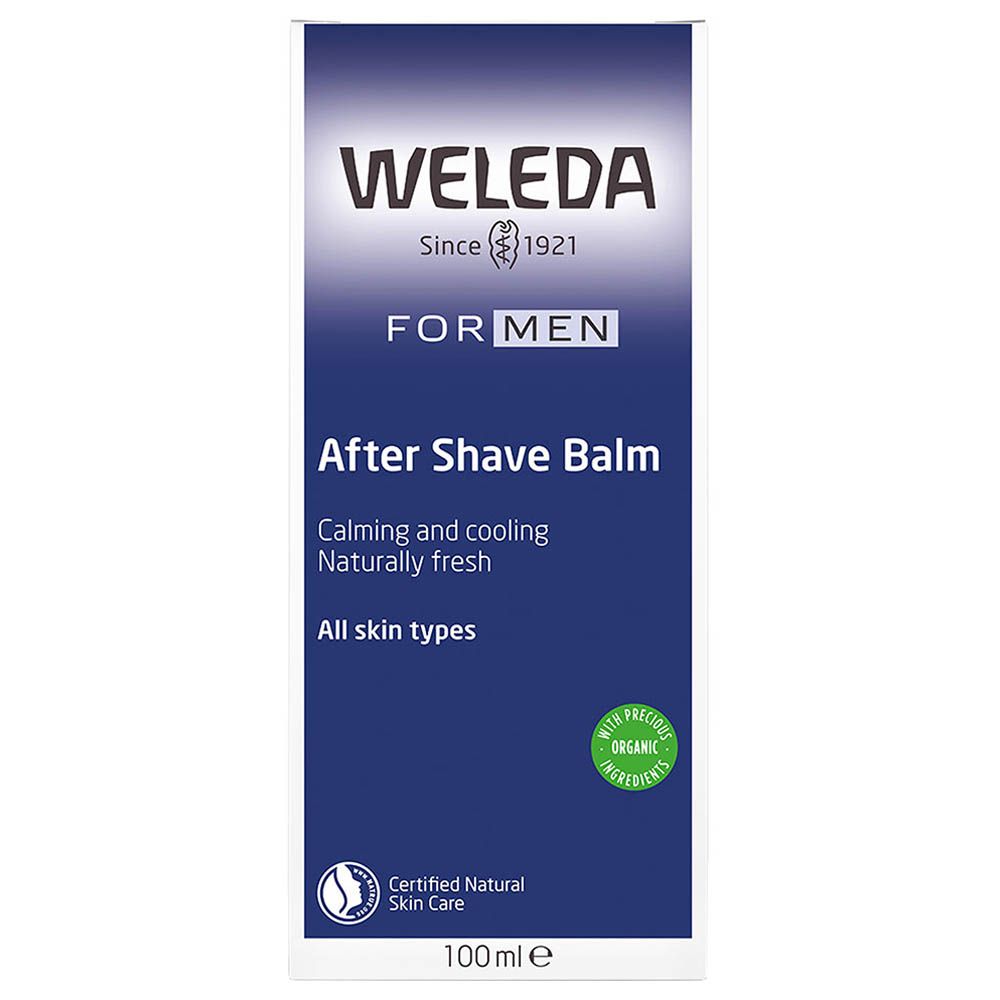 Weleda - Men's After Shave Balm - 100ml 