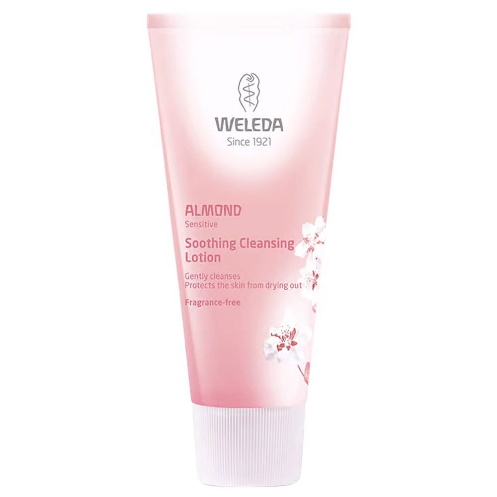 Weleda - Almond Soothing Cleansing Lotion - 75ml 