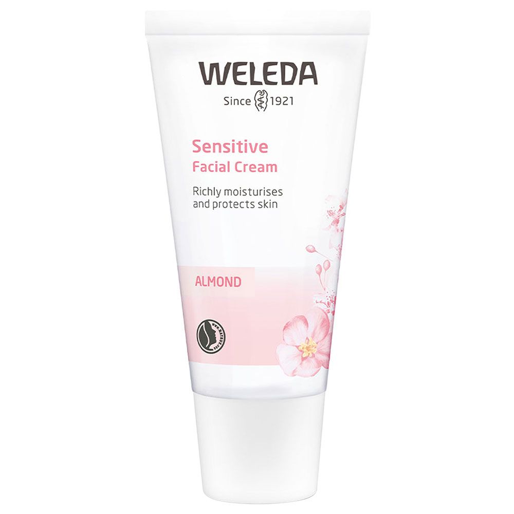 Weleda - Almond Soothing Facial Cream - 30ml