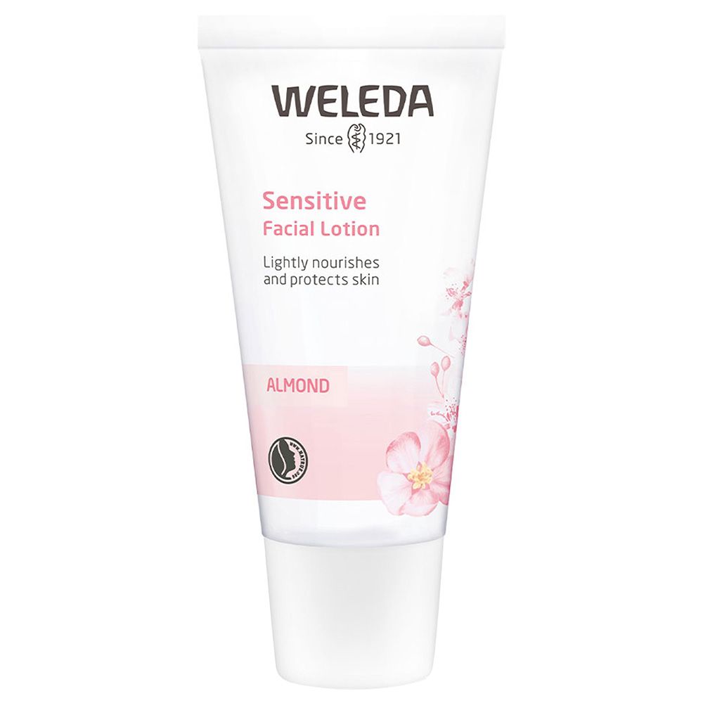 Weleda - Almond Soothing Facial Lotion - 30ml 