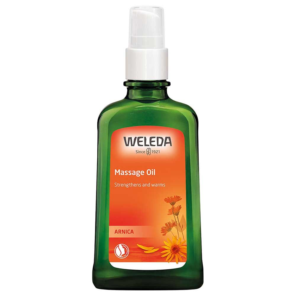 Weleda - Arnika Massage Oil - 100ml