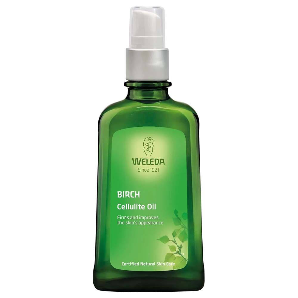 Weleda - Birch Cellulite Oil - 100ml