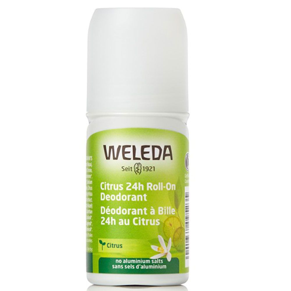 Weleda - Citrus Deodorant Spray - 100ml