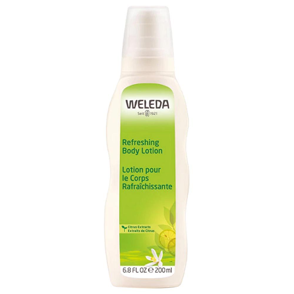 Weleda - Citrus Hydrating Body Lotion - 200ml