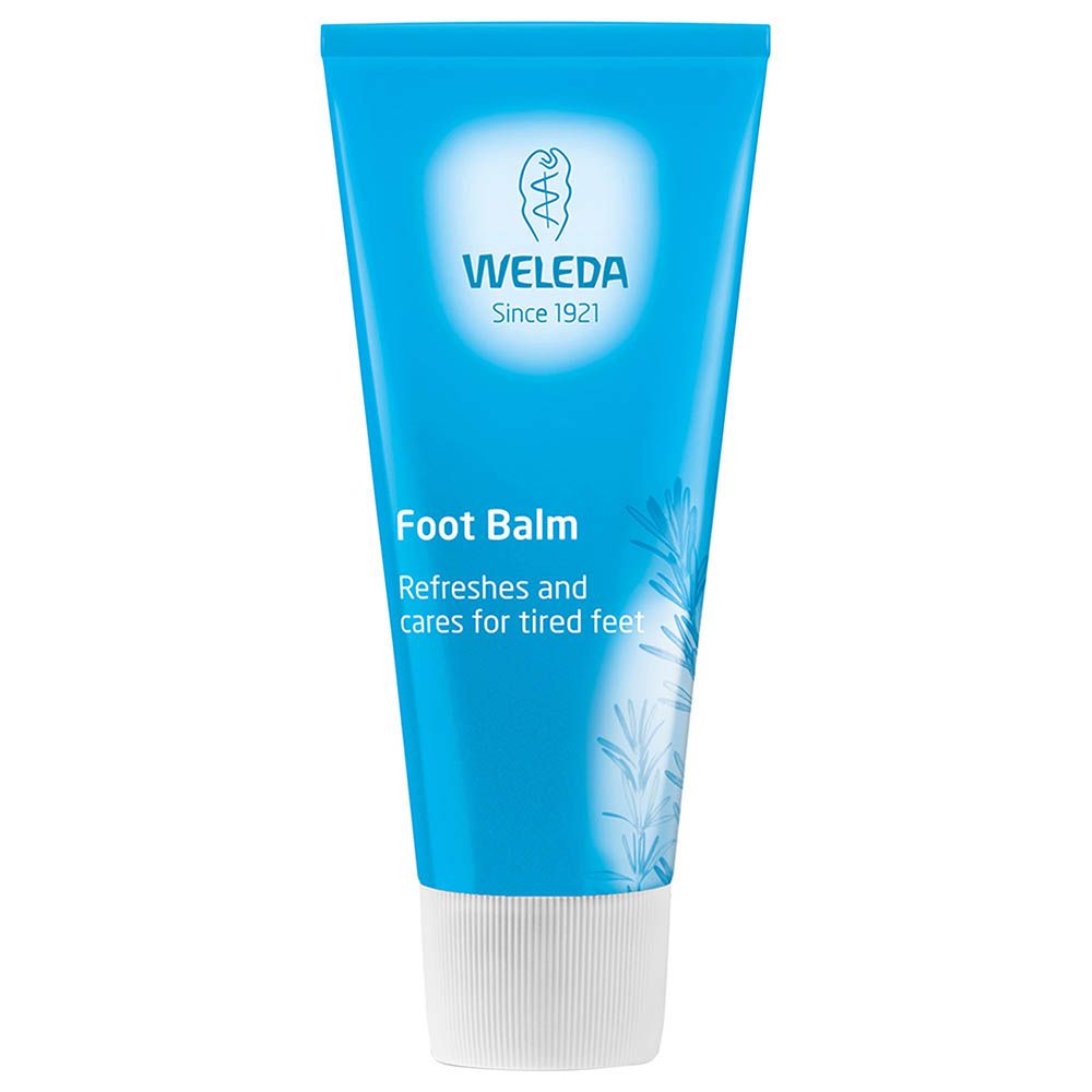 Weleda - Foot Balm - 75ml 