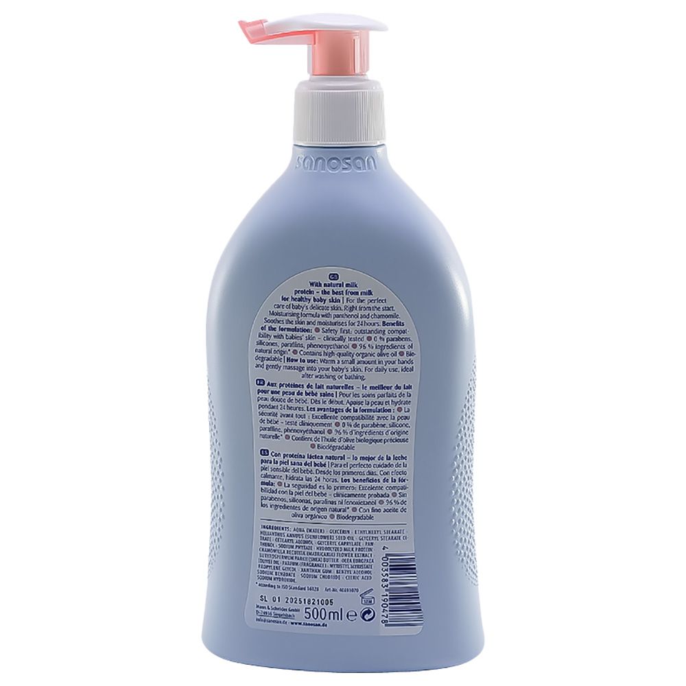 Sanosan - Baby Care Lotion 500Ml