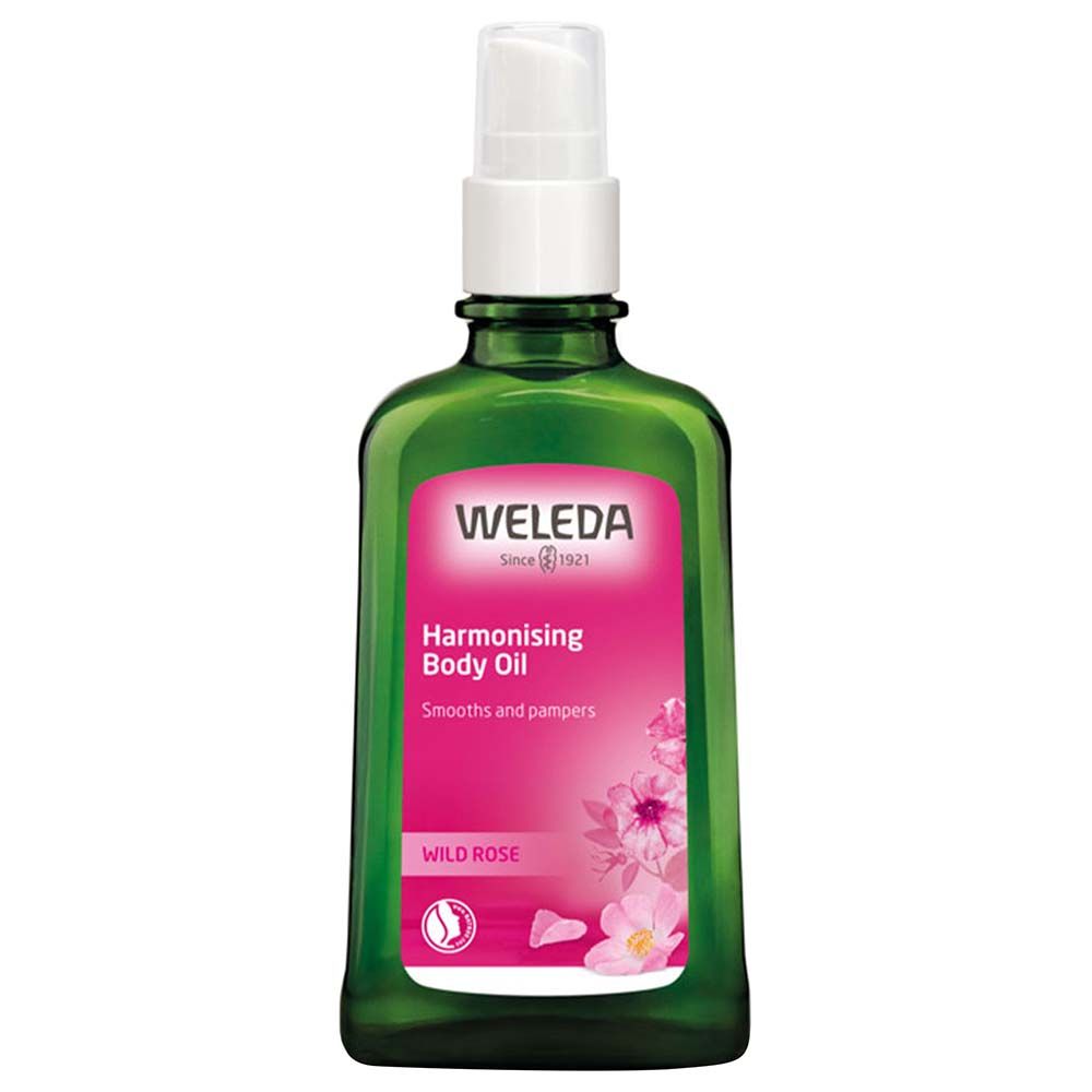 Weleda - Wild Rose Body Oil - 100ml