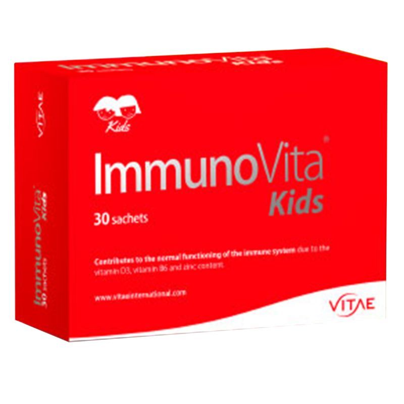 Vitae - Immunovita Kids Sachets