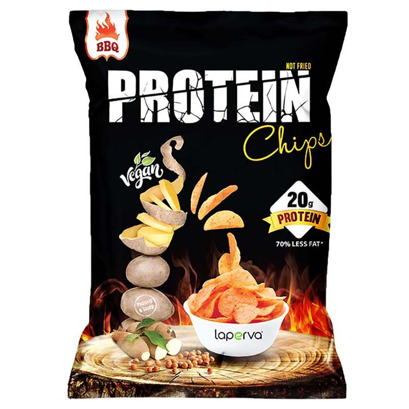 Laperva - Protein Chips - Barbecue