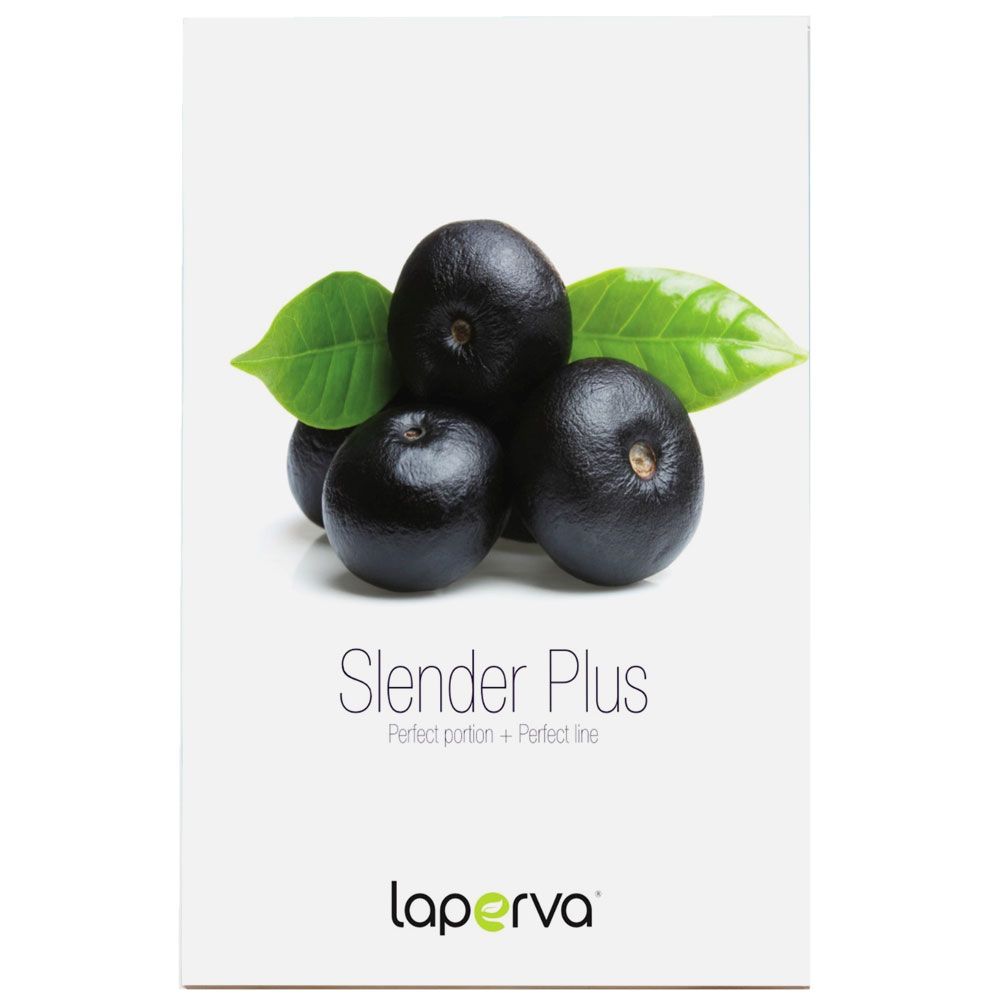 Laperva - Slender Plus Sachets - 60pc