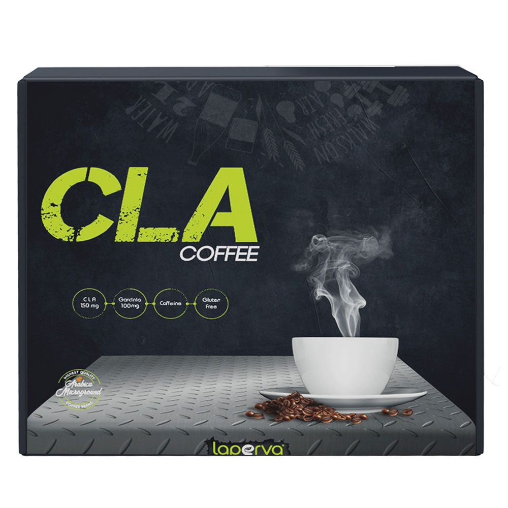 Laperva - 3-In-1 Cla Coffee Bags - 20pc